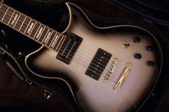 GFS Pro-Tube Lipstick Humbucker H74 Black
