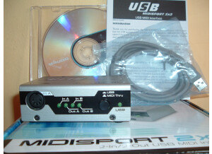 M-Audio Midisport 2x2 (60659)