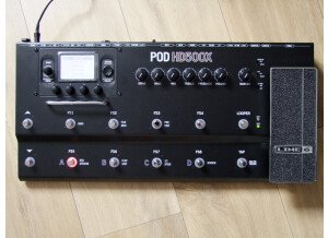 Line 6 POD HD500X (31045)