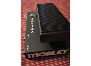 Morley Mini Volume (45953)