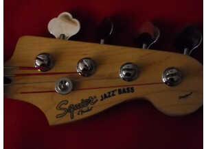 Squier Standard Series - Jazz Bass Special