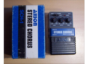 Arion SCH-1 Stereo Chorus (29794)