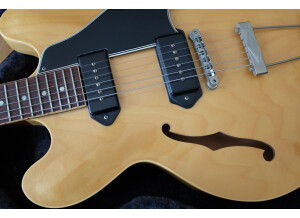 Gibson ES-330 - Vintage Natural (97400)