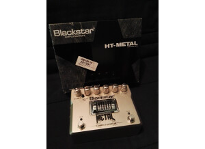 Blackstar Amplification HT-Metal (60159)