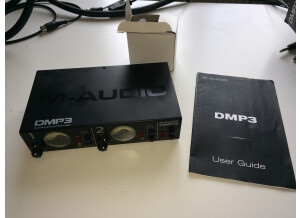 M-Audio DMP3 (66639)