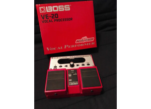 Boss VE-20 Vocal Performer (26546)