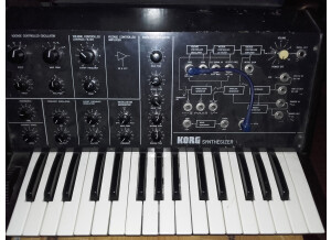 Korg Ms-10 (15865)