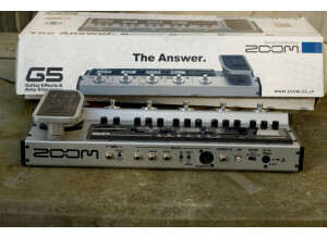 Zoom G5 (9400)