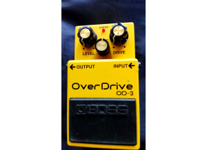 Boss OD-3 OverDrive (86180)
