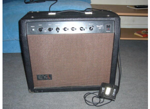 ENGL E322 Thunder 50 Drive Combo (77070)