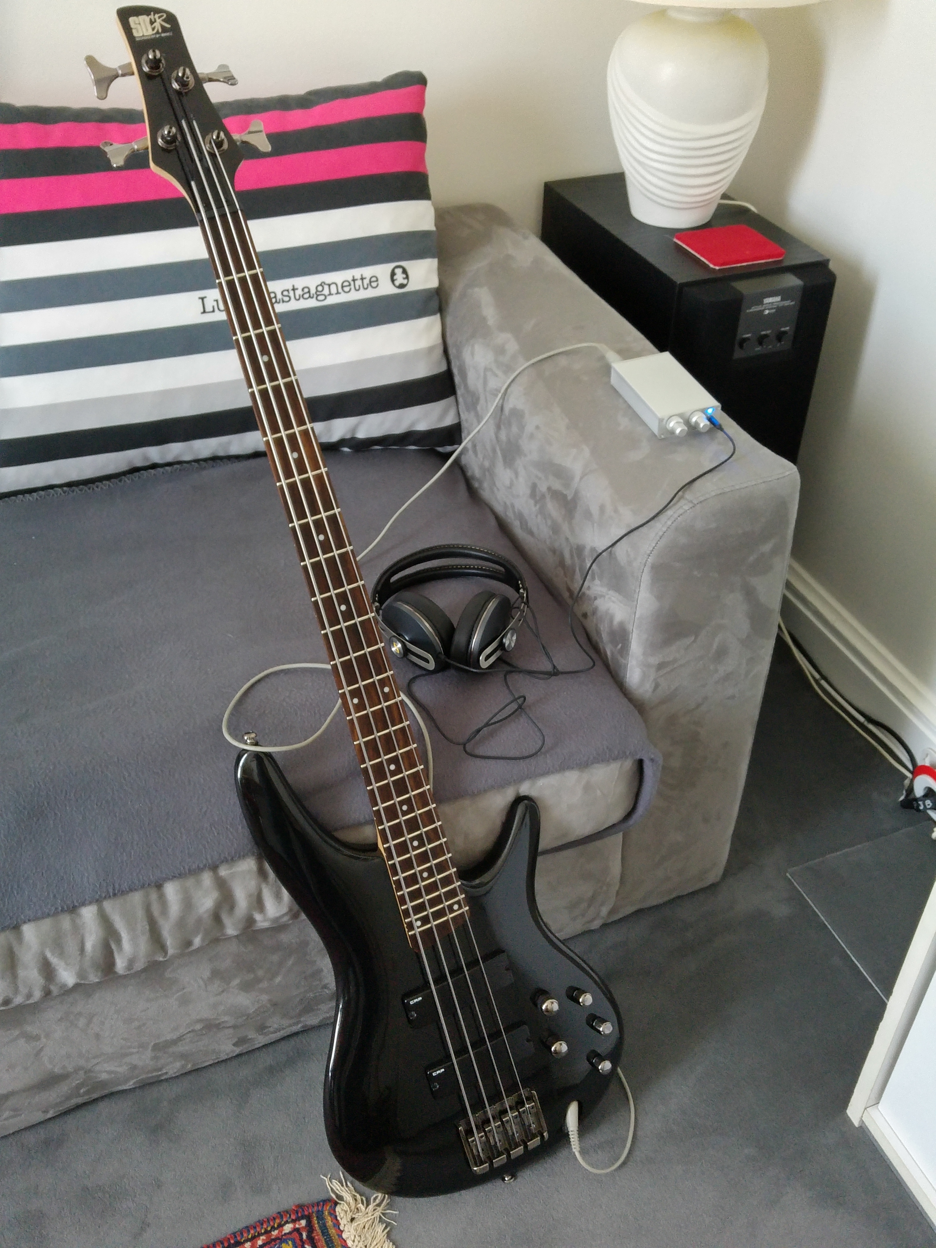 Phil Jones Bass Bighead HA-1