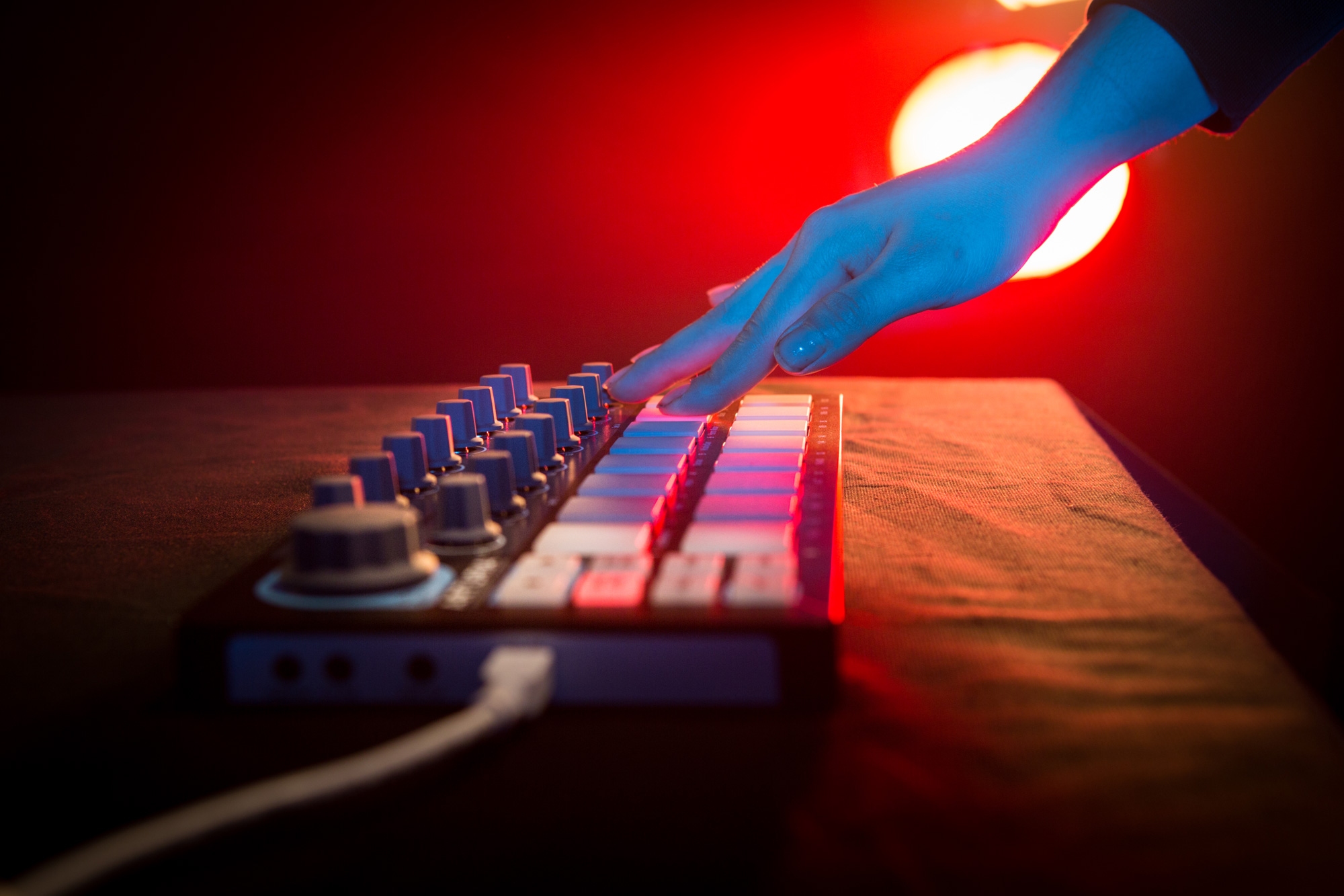 Arturia BeatStep : beatstep black 6