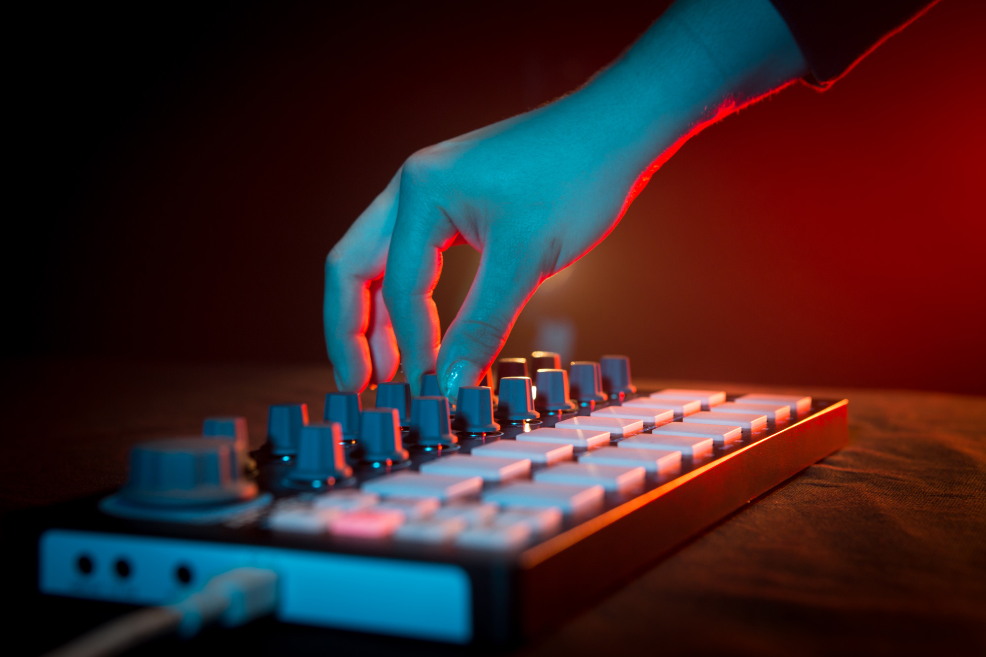 Arturia BeatStep : beatstep black 11