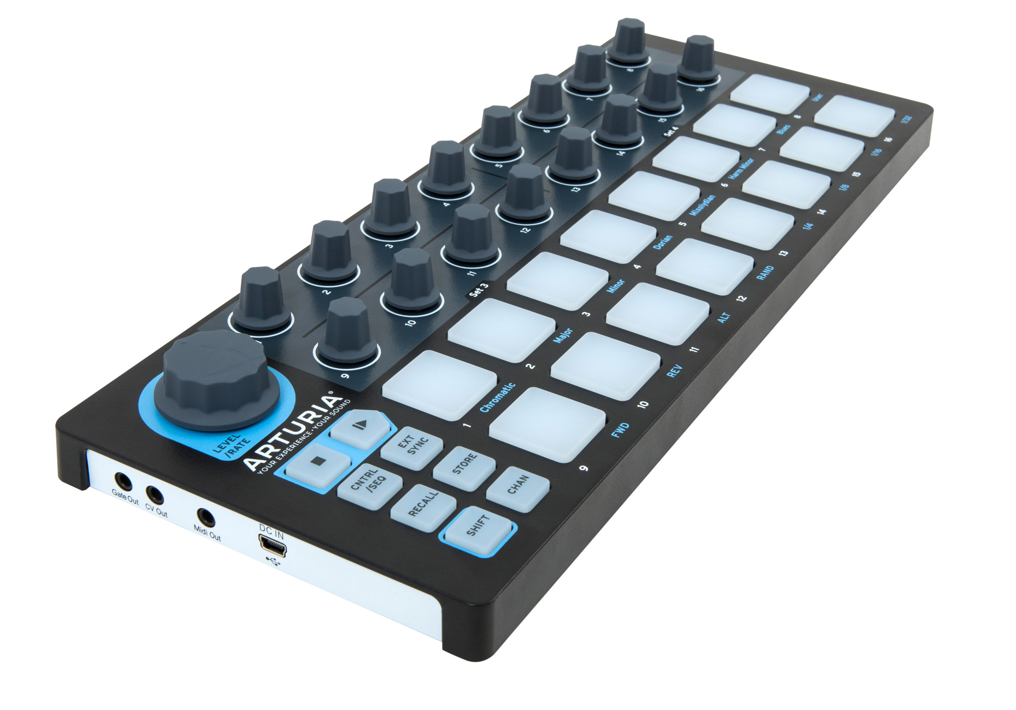Arturia BeatStep : black beastep 3