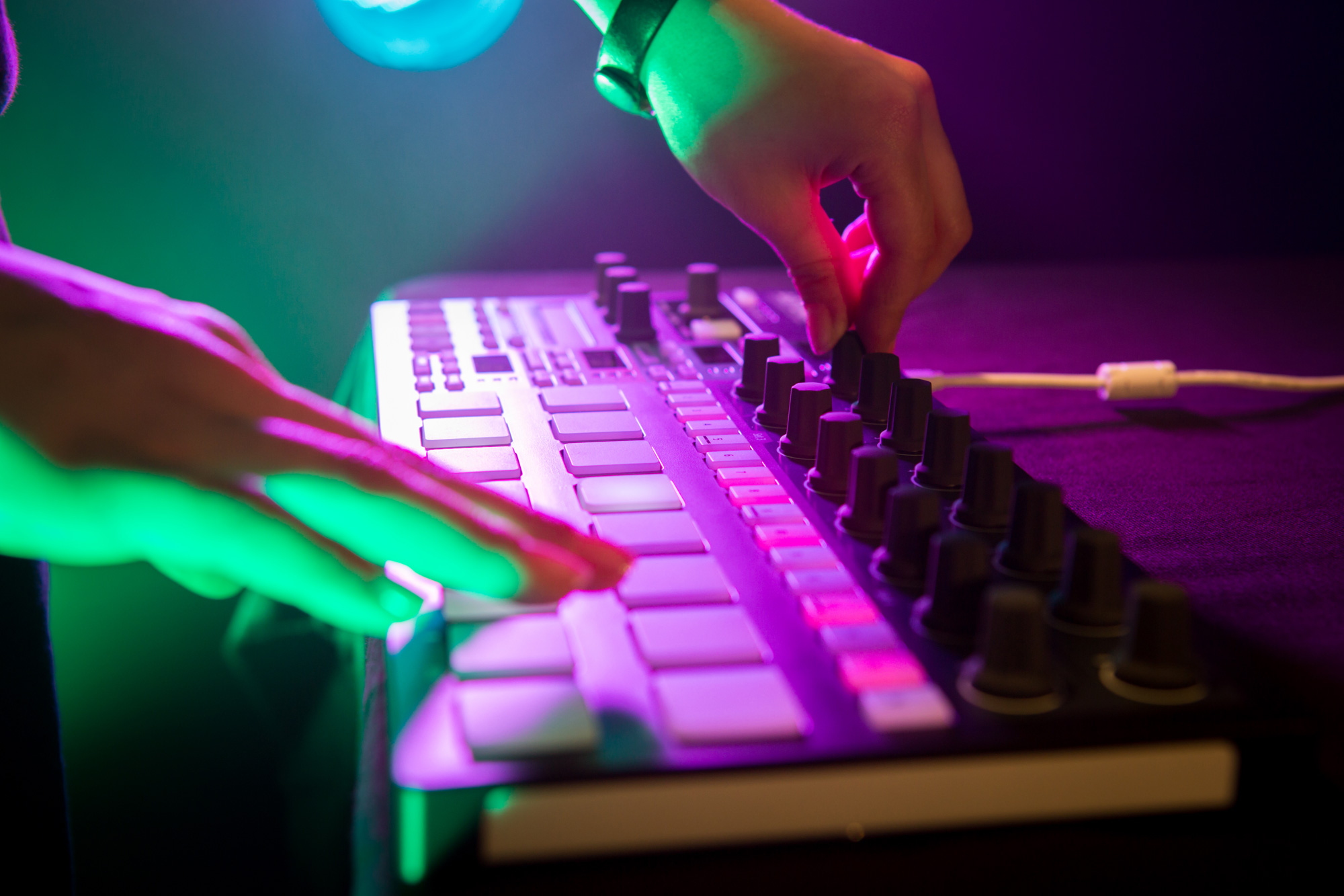 Arturia BeatStep Pro : beatstepro black 10