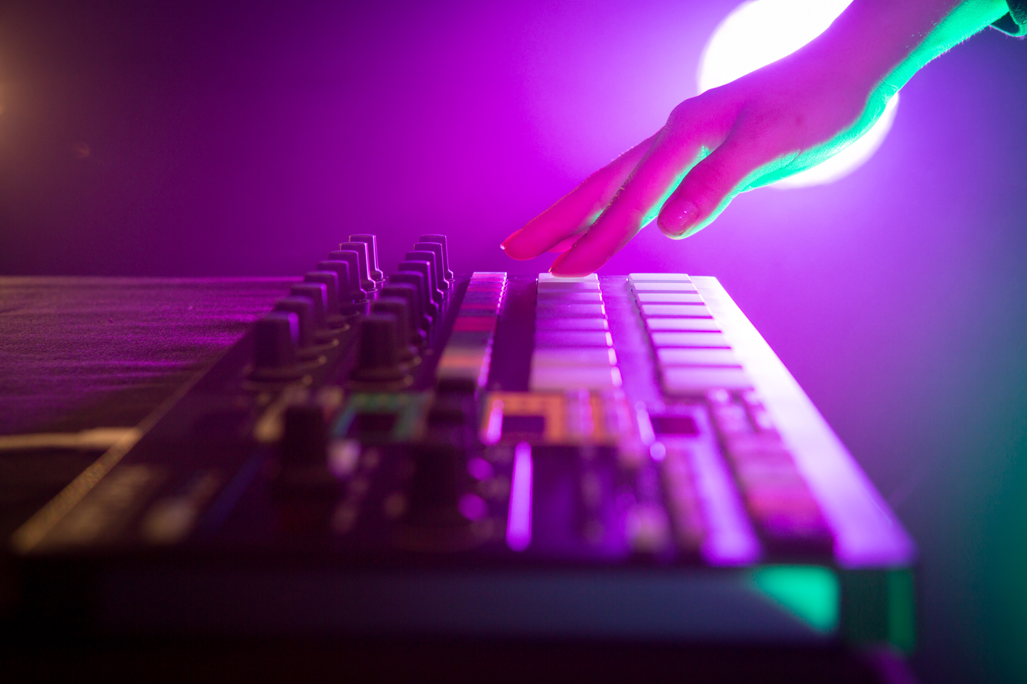 Arturia BeatStep Pro : beatstepro black 17