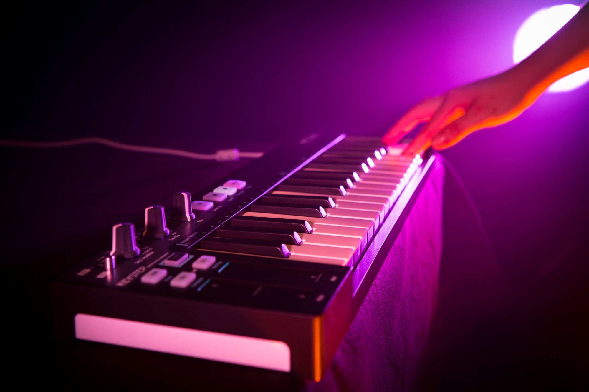 Arturia KeyStep : keystep black 4