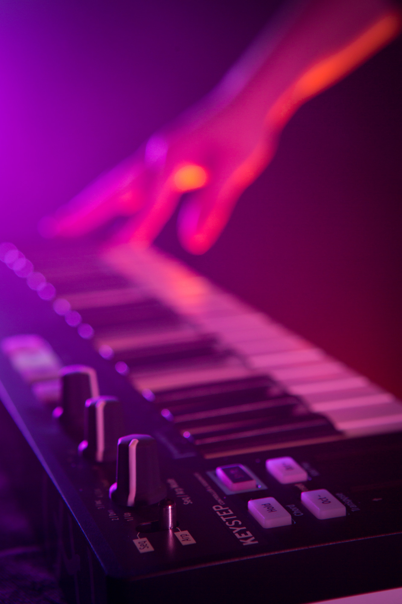 Arturia KeyStep : keystep black 17