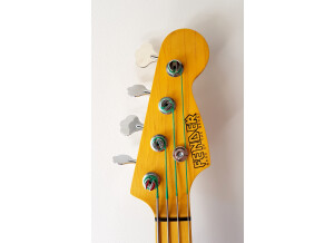 Fender Steve Harris Precision Bass (58301)