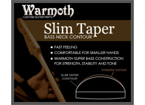 Fender Steve Harris Precision Bass (52265)