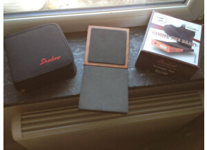 Shadow Stompin' Bass (22147)