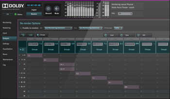 Dolby Atmos Mastering Suite : Renderer 2