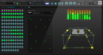 Dolby Atmos Mastering Suite : Monitor Dolby Atmos Mastering Suite : Monitor