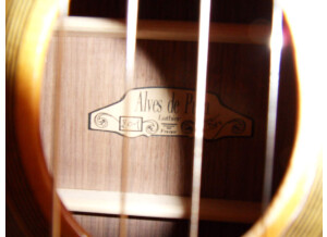 Alves De Puga (luthier) SL14 (29191)