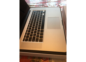 Apple MacBook Pro 15" Rétina Display (23501)
