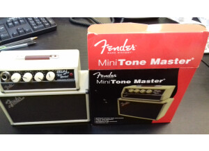 Fender Mini Tonemaster EXPII