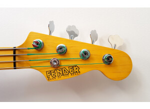 Fender Steve Harris Precision Bass (30718)