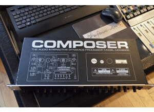 Behringer Composer MDX2000 (34303)