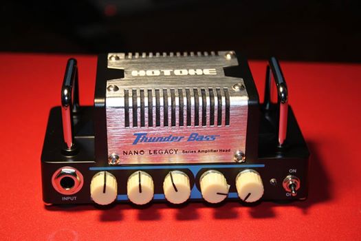 Hotone Audio Thunder Bass