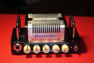 Hotone Audio Thunder Bass