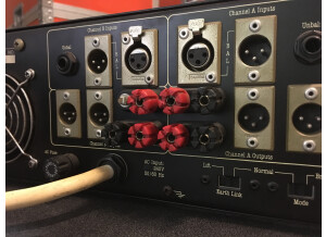 C Audio SR 707