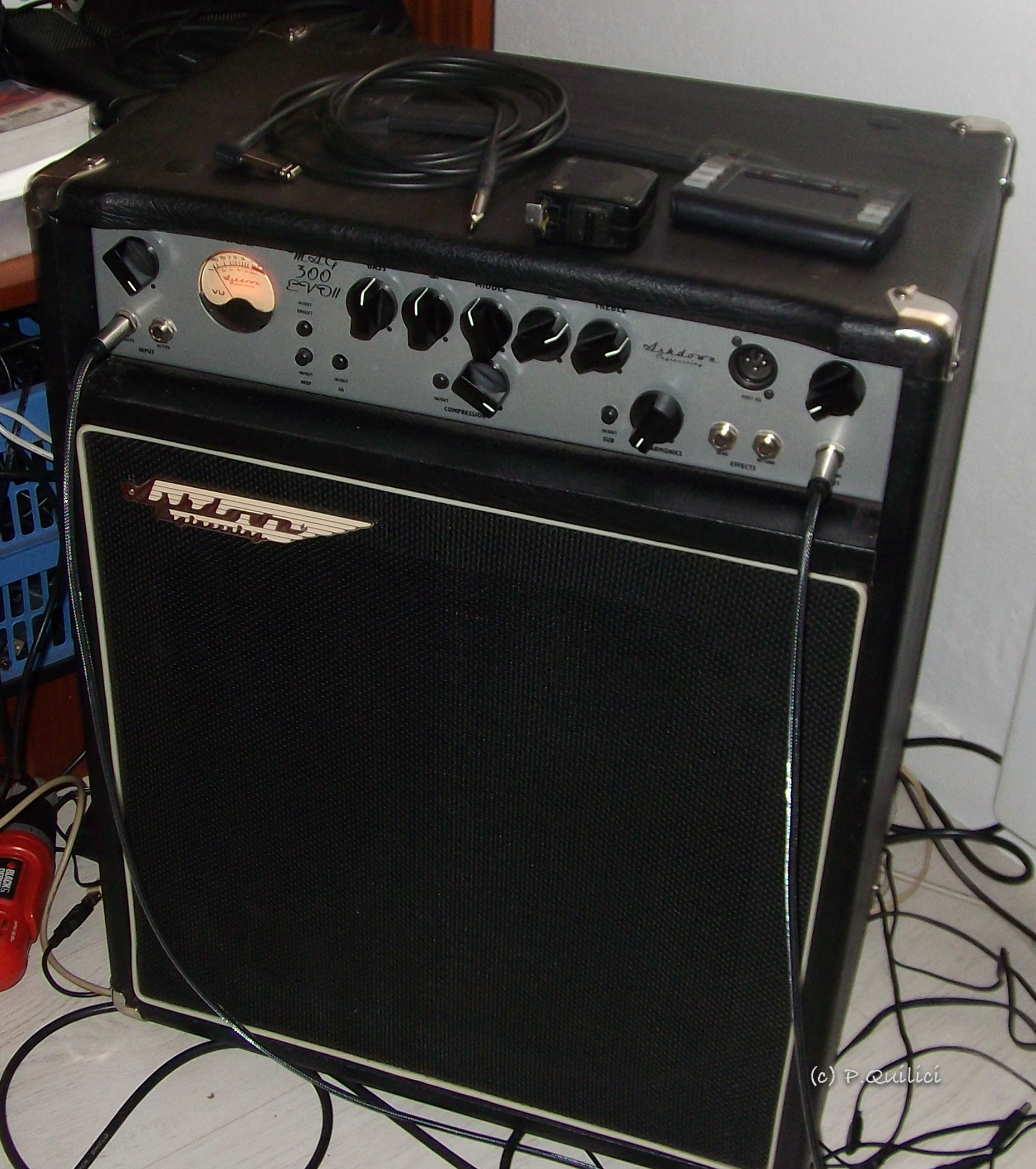 Ashdown MAG C115-300 Combo