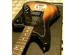 Fender Jazzmaster Blacktop HS - 3 color Sunburst