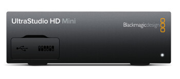 UltraStudio HDMini Front RGB