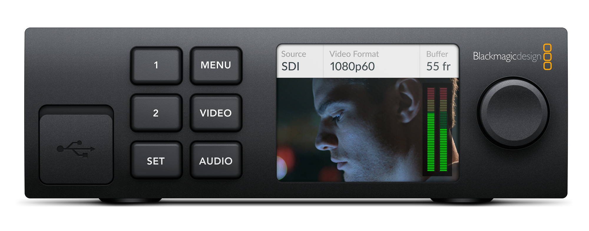 UltraStudio HDMini FrontSmart RGB