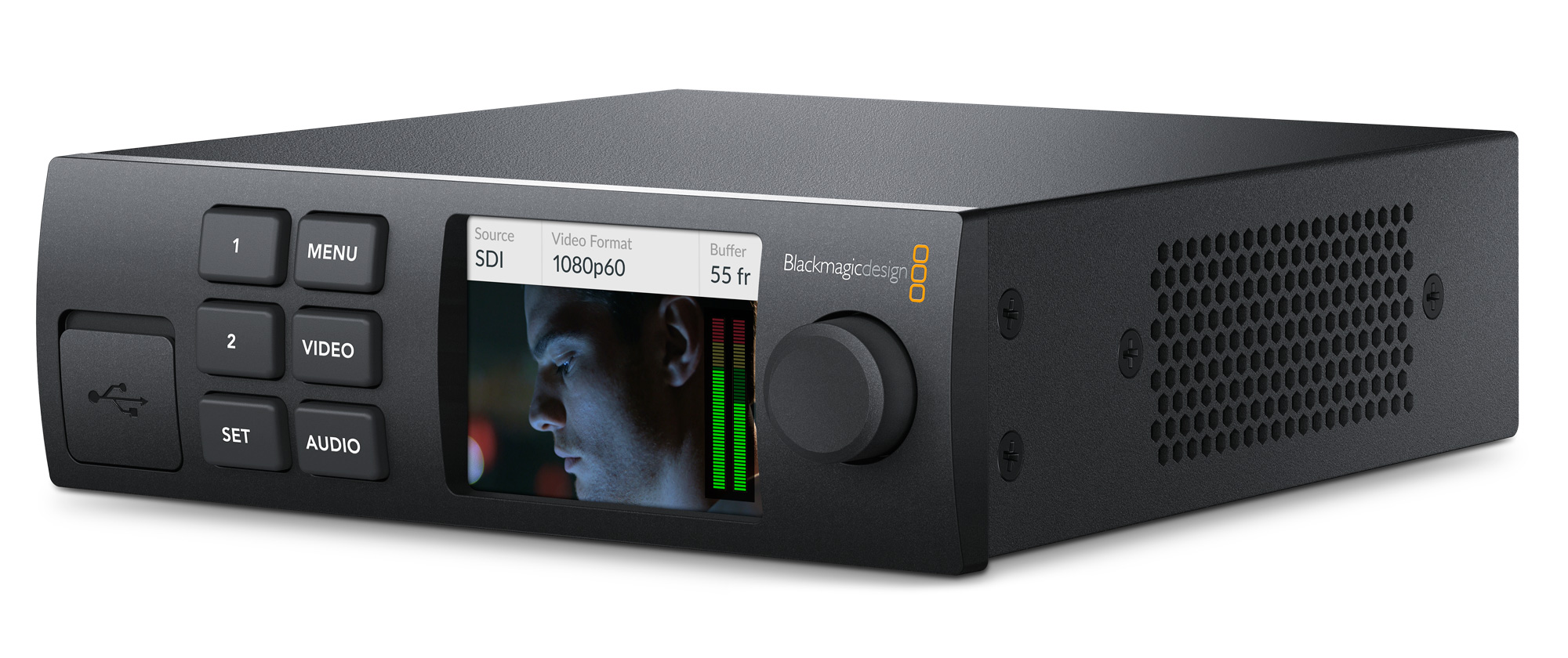 UltraStudio HDMini RightAngleSmart RGB