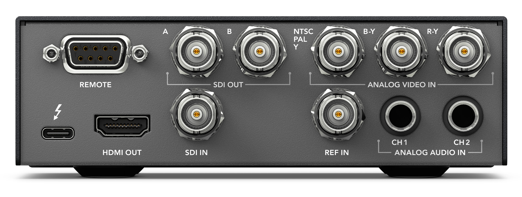 UltraStudio HDMini Rear RGB