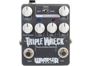Wampler Pedals Triple Wreck Distortion (94451)