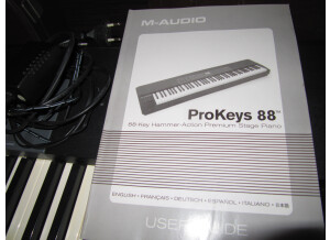 M-Audio ProKeys 88 (15929)