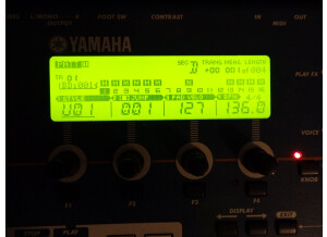 Yamaha RM1X (99264)