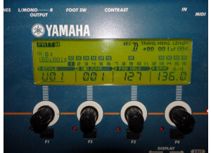 Yamaha RM1X (97428)