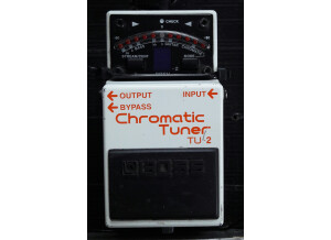 Boss TU-2 Chromatic Tuner (20580)