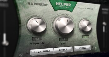 Helper Transient Helper Transient