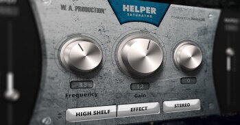 Helper Saturator Helper Saturator