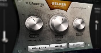 Helper EQ Helper EQ