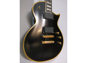 ESP Eclipse-II - Vintage Black (84718)